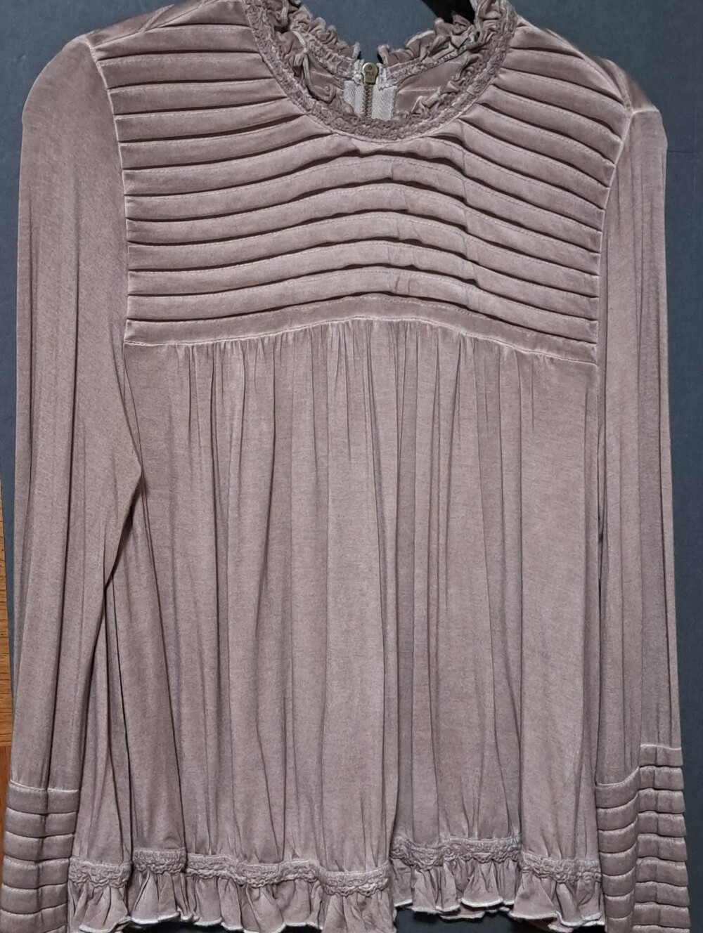 POL long sleeve top